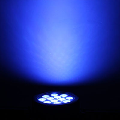 Döküm Konut RGBW 120W LED Par Can Sahne Işıkları