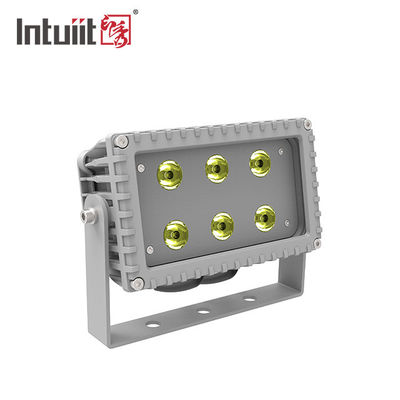 Ultra Kompakt 20W RGBW Dış Mekan LED Peyzaj Taşkın Işıklar