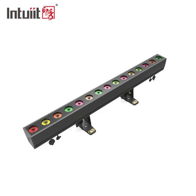 IP65 6 In 1 RGBALC DMX Kontrol LED Dış Mekan Sahne Işık Çubukları