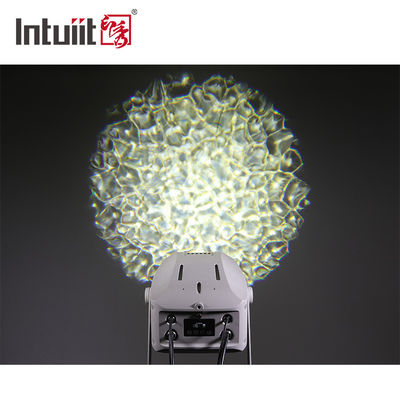 35° ışın açısı 100W LED Mimarlık Işığı Su Dalga Efekti Projekörü
