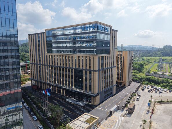Çin Guangzhou Dasen Lighting Corporation Limited şirket Profili