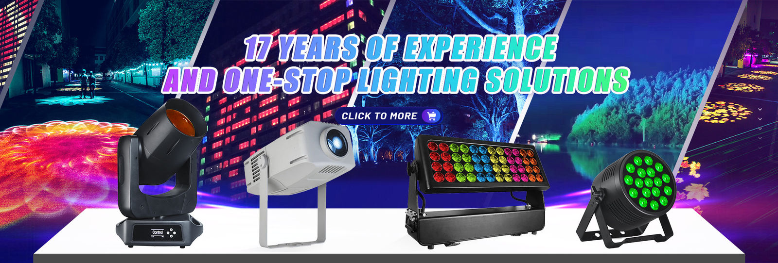 LED Sahne ışığı
