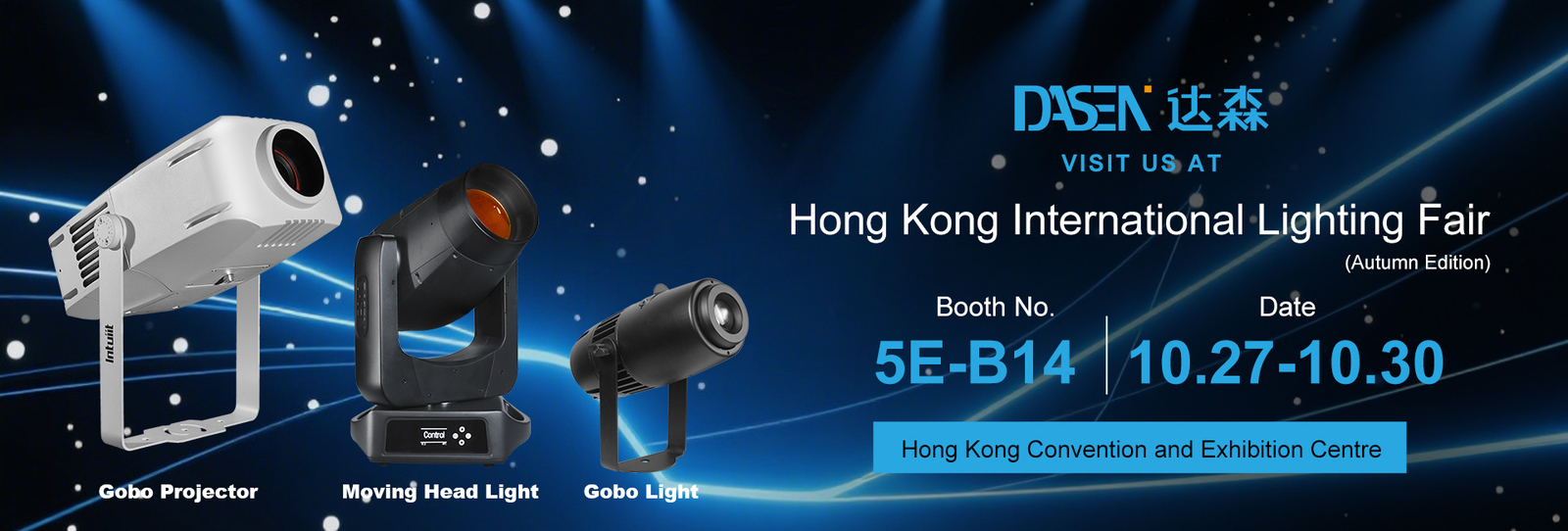 LED Sahne ışığı