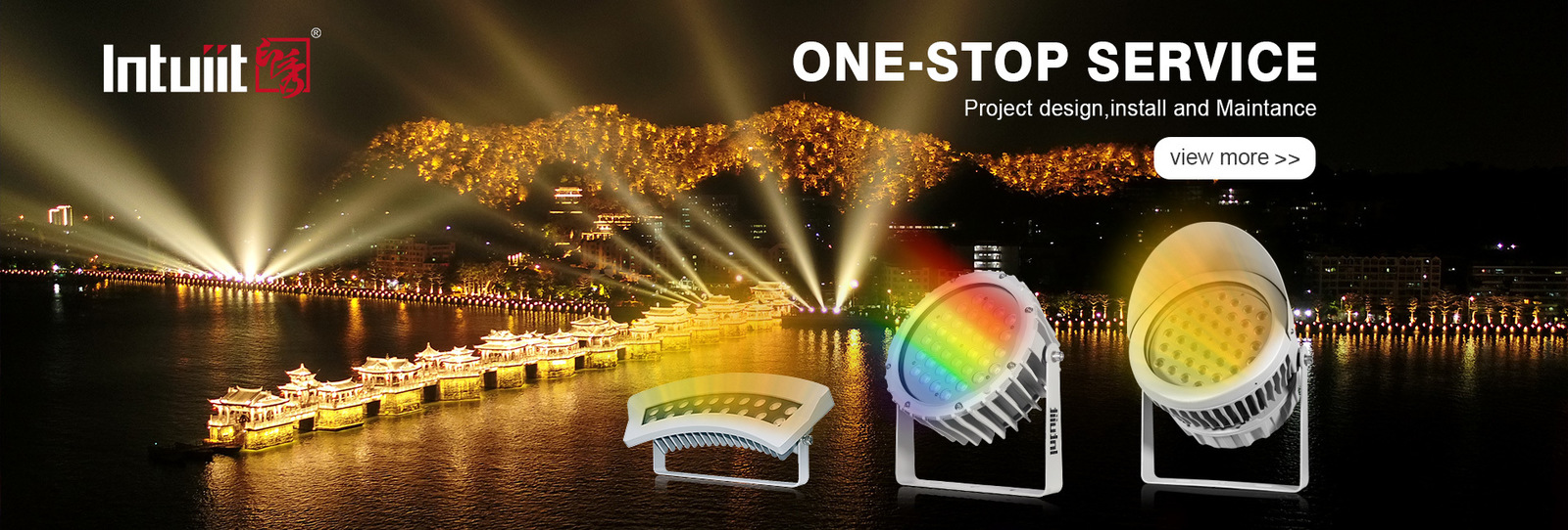 LED Par Can Sahne Işıkları