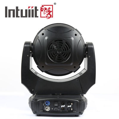 37x10W 4in1 RGBW LED Hareketli Baş Zoom Yıkama Işığı DMX512 Gece Kulübü Düğün Barı için Profesyonel Sahne Ekipmanı