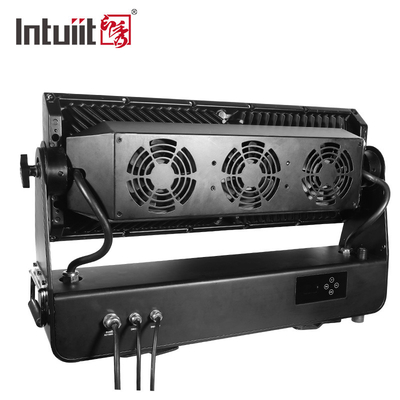 RGBW 4 In 1 Dış LED Fırtına Işığı Güçlü DMX 200W 400W 800W 1500W