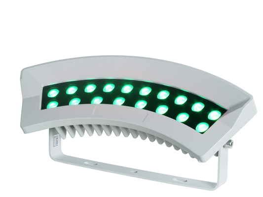 DMX512 Dış Mimari Aydınlatma İçin Dekorasyon Ağacı Işığı 36w Rgba 4'ü 1 Arada Led Sahne Işığı