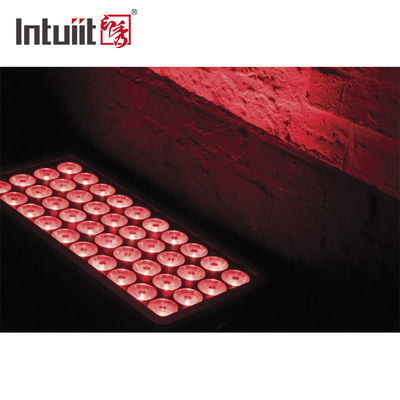 DMX Şehir Renkli LED Yıkama Işıkları