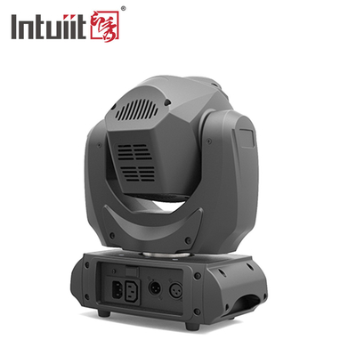 50W DMX LED Hareketli Kafa DJ Spot Disko KTV Bar Partisi İçin Beyaz Işıklar