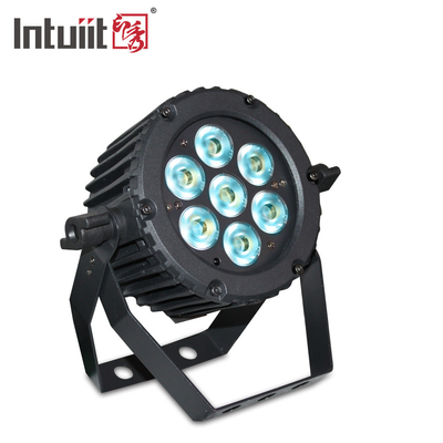 Yüksek Kaliteli Mini LED Yıkama Par Işığı Dj Disko Sahne Partisi Par Işıkları RGB 18pcs 22W