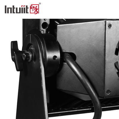 1500W Duvar yıkayıcı IP65 sahne ışığı RGBW projeksiyon lambası su geçirmez peyzaj aydınlatması DMX512 tam renkli LED sel lambaları