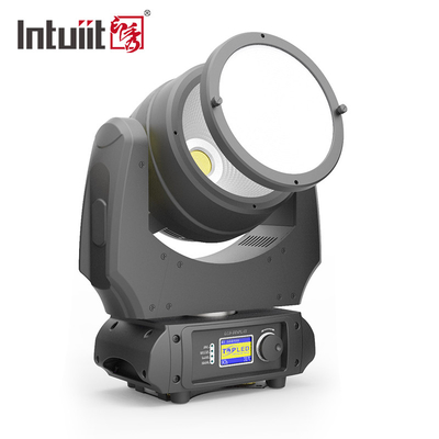 RGBW Hareketli baş LED COB 200W Beam Dj Event Concert Washer Hareketli baş sahne ışığı