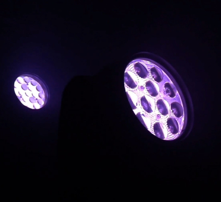 Sıcak Dj Kulübü Parti Olayı 19x10W Rgbw 4in1 LED Yıkama Zoom Beam Işıklar Hareketli Baş Sahne için LED
