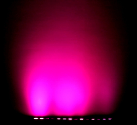 Profesyonel Dj Bar 14x10w Rgbw Led Pixel Beam Bar Light 4 In 1 Matrix Wash DJ Işıklandırma Efekti