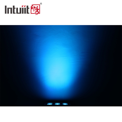 6x5W 4in1 RGBW LED DMX Duvar yıkama lambaları IP65 açık hava LED şehir renk ışığı Sahne Performansı DJ Parti Işığı