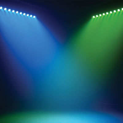 16*5W Led Duvar Yıkama Işığı Rgb Dmx IP65 Alüminyum Konut Dış Su geçirmez Duvar Yıkama Işığı DMX512 Dış Bina Işığı