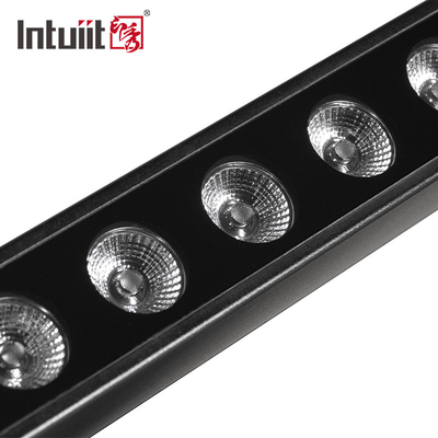 14*10w Alüminyum IP65 Su geçirmez Duvar Yıkama Lambası Otel Cephe Işığı Dış Ev Led Duvar Yıkama