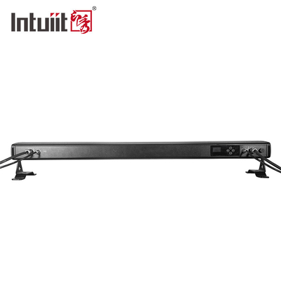 16x5W RGBW LED Çamaşırhane Işığı Bar DMX Sahne Işığı Düğün Kilisesi DJ Canlı Etkinlikler LED Parlaklık Lamba Atmosfer Işığı