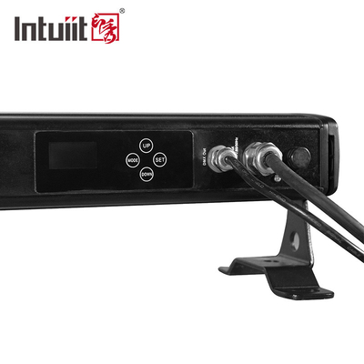 16x5W RGBW LED Çamaşırhane Işığı Bar DMX Sahne Işığı Düğün Kilisesi DJ Canlı Etkinlikler LED Parlaklık Lamba Atmosfer Işığı