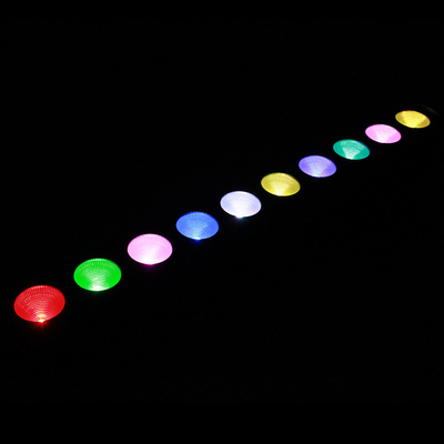 10x9W RGB DMX 3in1 LED duvar yıkama ışığı doğrusal bar yıkama makinesinin sahne aydınlatması