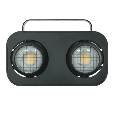2 Göz 2*90W Dmx512 Kontrol Splicing Cob Seyirci Kör Efekt Sahne Işığı