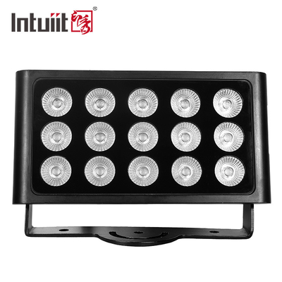 Sahne Işığı 80W LED Bar Işığı RGBW LED Duvar Yıkayıcı Pixel Sahne Işığı LED Şehir Renk Işığı