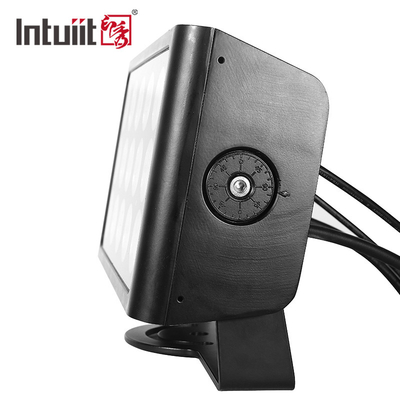 Sahne Işığı 80W LED Bar Işığı RGBW LED Duvar Yıkayıcı Pixel Sahne Işığı LED Şehir Renk Işığı