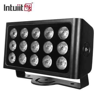 Sahne Işığı 80W LED Bar Işığı RGBW LED Duvar Yıkayıcı Pixel Sahne Işığı LED Şehir Renk Işığı