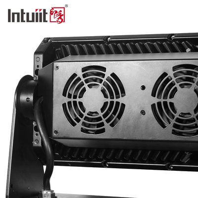 1500W Şehir Renkli Işık RGBW 4in1 Ip65 Su geçirmez Yüksek Bina Duvar yıkayıcıları Sahne Işığı
