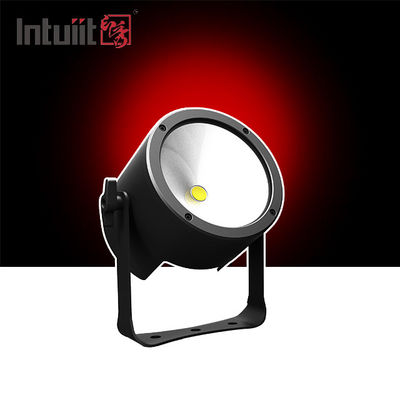 Düğün Sahne Efekti Aydınlatma Dekorasyonu 120W RGBW Led Par Light For Dj Disco Party