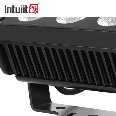 Yeni LED Duvar Yıkayıcı LED Sel Fenerleri Şehir Rengi Su geçirmez 30W 4in1 IP65 Sahne Işığı LED Yıkama Işığı
