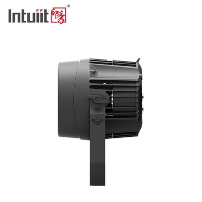 IP65 Su geçirmez DMX DJ Disco19*10W RGBW 4IN1 Dışarıda Led Par Can Sahne Işıkları