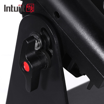 8*15W IP65 RGBW 4in1 LED Şehir Rengi Bina için Su geçirmez Işık