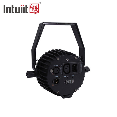 RGB LED Mini Par Light 22W Beam Wash DMX Sahne Işık Efekti KTV Dj Bar Partisi Düğün Disko
