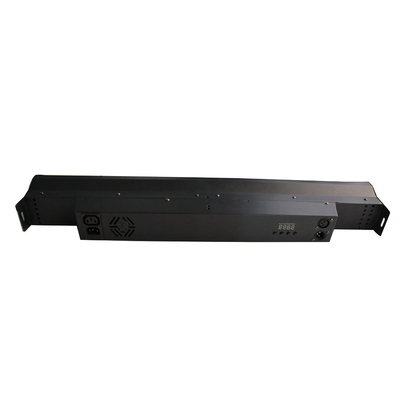 15W COB RGB 3-in-1 Led Sahne Işığı DMX sahne ışıkları ile Duvar çubuğu LED ışıklar gece kulübü için disko