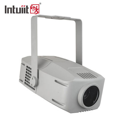Su geçirmez 400W Özel Logo Reklam Döner Gobo Projector Işık Dış Reklam Işıkları
