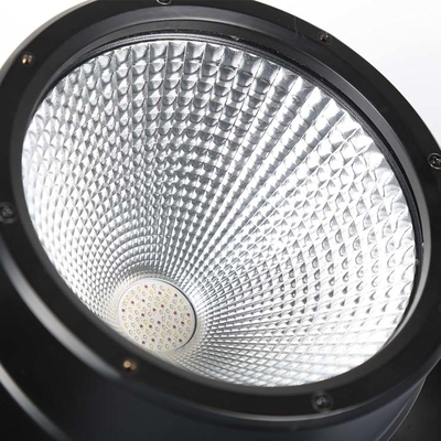 DJ Sahne Disko Işığı 200W LED Parmaklık Hareketli Baş Işığı Dmx Kontrol Sahne Işıkları ile