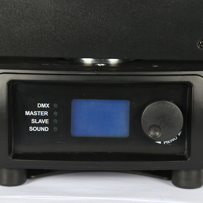 DJ Sahne Disko Işığı 200W LED Parmaklık Hareketli Baş Işığı Dmx Kontrol Sahne Işıkları ile