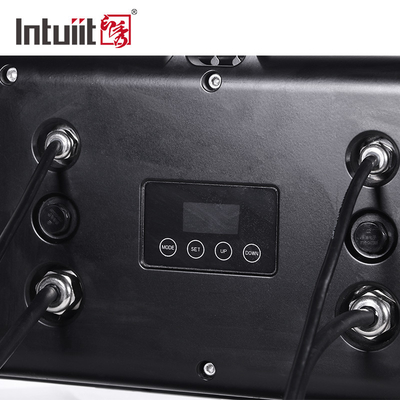 24PCS 160W şehir renkli ışık RGBW 4in1 ip65 su geçirmez yüksek bina yıkama led şehir renkli sahne ışığı