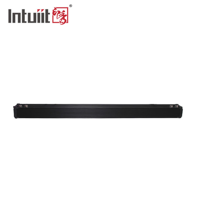 IP65 RGB Sahne Işığı DMX Strobe piksel su dalgası etkisi led duvar yıkayıcı müzik canlı konserler için LED ışık çubuğu