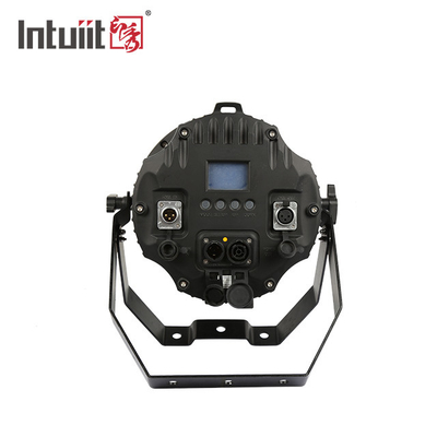 LED Par 19*10W RGBW 4in1 Su geçirmez DMX parti veya sahne gece barı için LED Par aydınlatma
