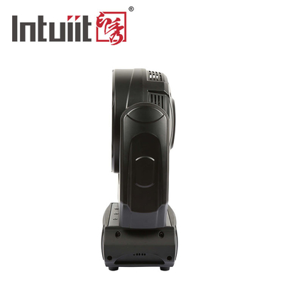 LED Hareketli Baş Işığı 7x40w RGBW 4in1 Sharpy Beam With Zoom Wash Sahne Işığı DJ Işıkları