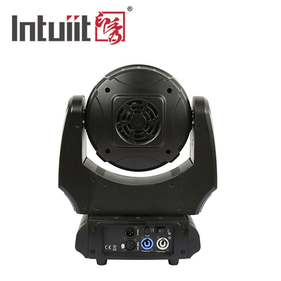 LED Hareketli Baş Işığı 7x40w RGBW 4in1 Sharpy Beam With Zoom Wash Sahne Işığı DJ Işıkları