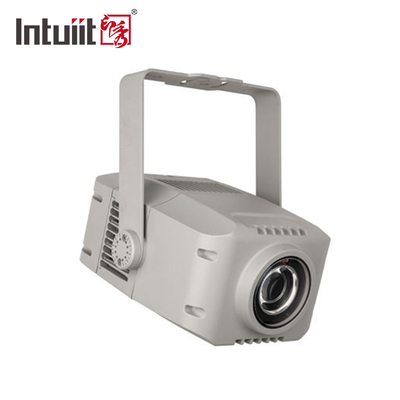 Su geçirmez IP65 400w Gobo Projector Light Özel Logo Döner Gobo Işık Koridor Merdivenleri Binalar Reklam Işığı