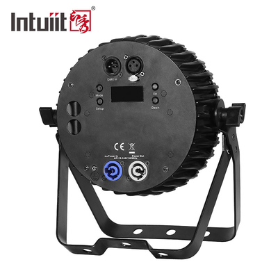 122W DJ Işıklar Gece Kulübü Etkisi Dmx Led Strobe Işıklar Etkinlik Kulübü Ktv Disko Dj Parti Işıkları