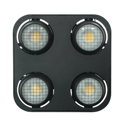 Sahne Işığı Fabrikası Cob Par Işıklar Profesyonel 4x90W Seyirci Matris COB LED Kör Yüz Işığı