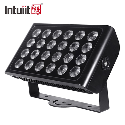 Yeni Tasarım Dış Mimarlık Landşaft LED Işıklandırma Dar Işık Açı açısı IP65 160W RGBW DMX512 LED floodlights
