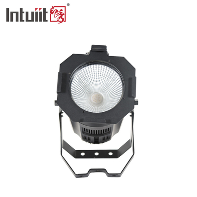 Yüksek Kaliteli Suya Karşıt IP65 DMX512 Par Spot 200w Cob Led Par Dış Evlilik için