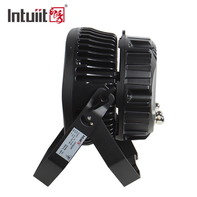 Dış 54 * 3w RGBW Sahne Par Işıklar IP65 Su geçirmez Konser Düğün 54 Parcan Sahne Dmx LED Işık