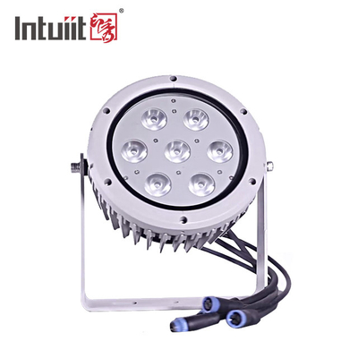 Bahçe için Açık Ip65 Dmx 60w Rgbw Led Peyzaj Spot Işıkları